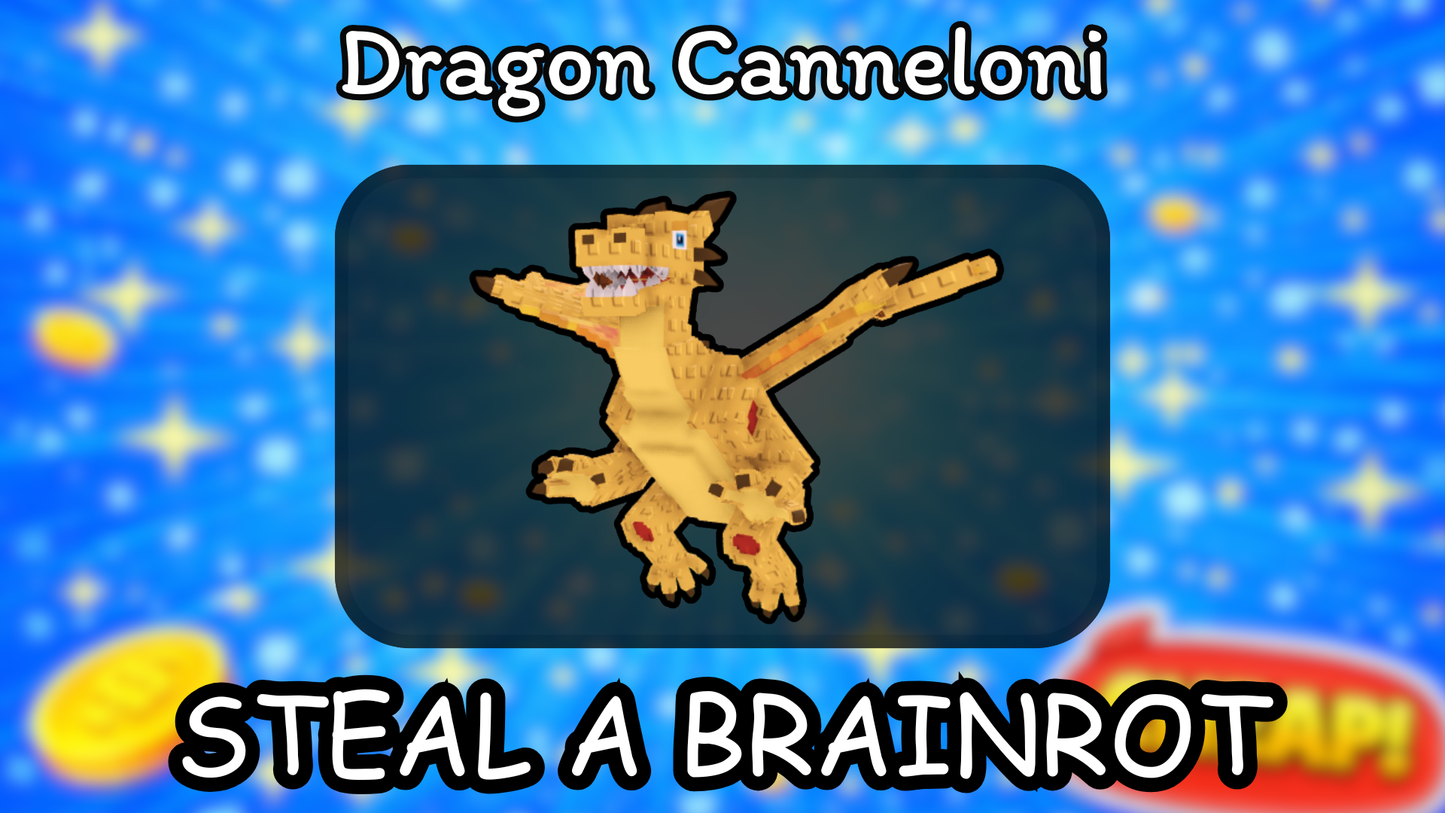 Dragon Canneloni