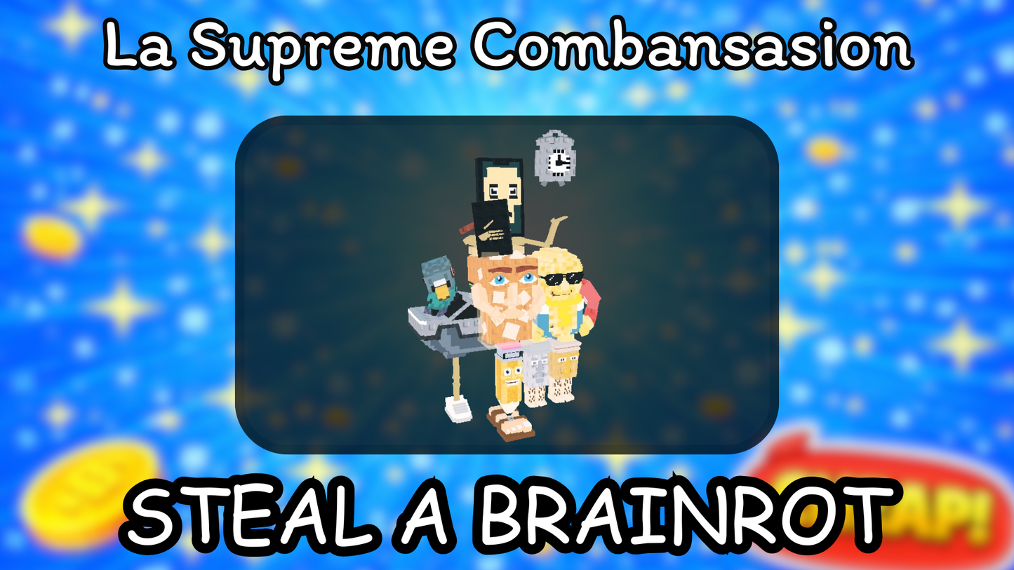 La Supreme Combinasion
