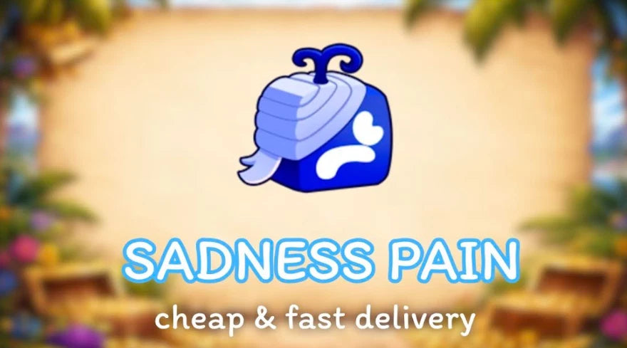 Sadness Pain