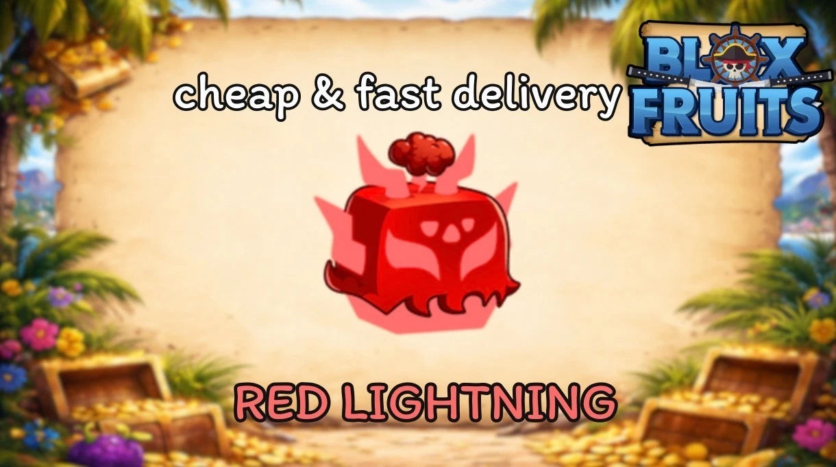 Red Lightning