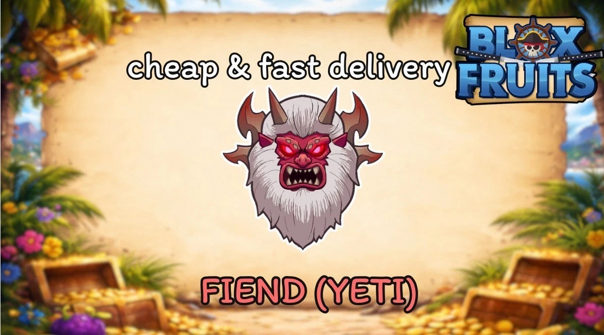Fiend Yeti