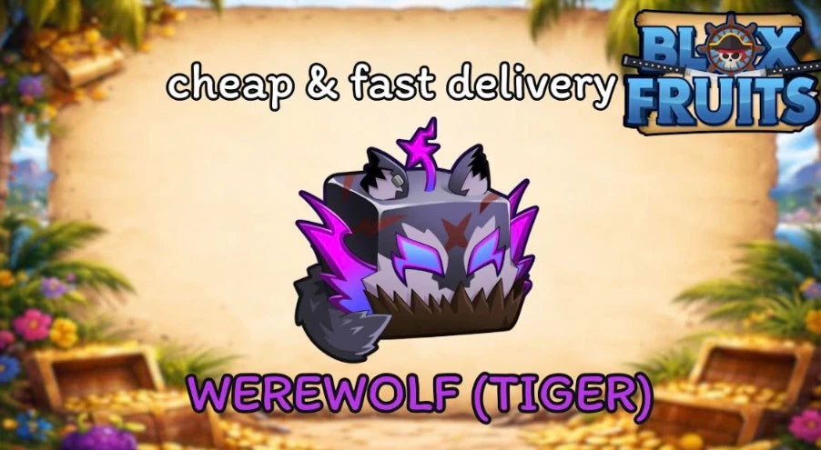 Werewolf (Tiger)