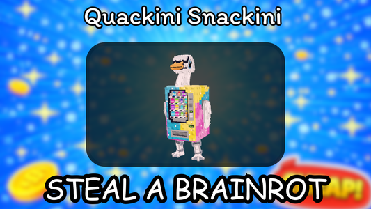 Quackini Snackini