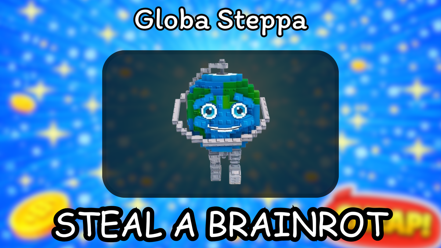 Globa Steppa