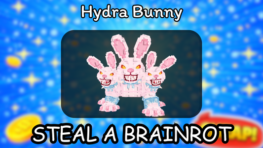 Hydra Bunny