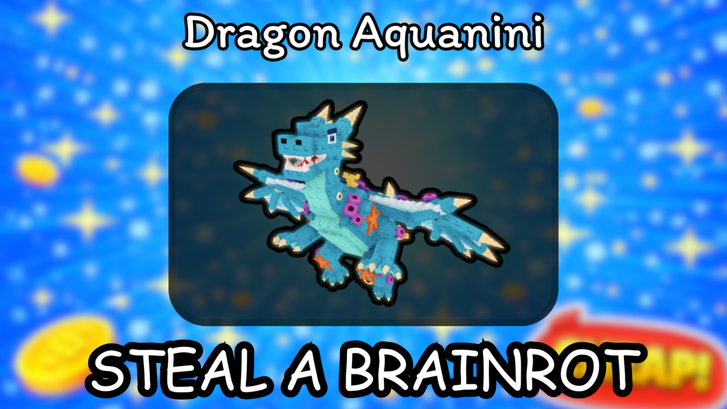 Dragon Aquanini