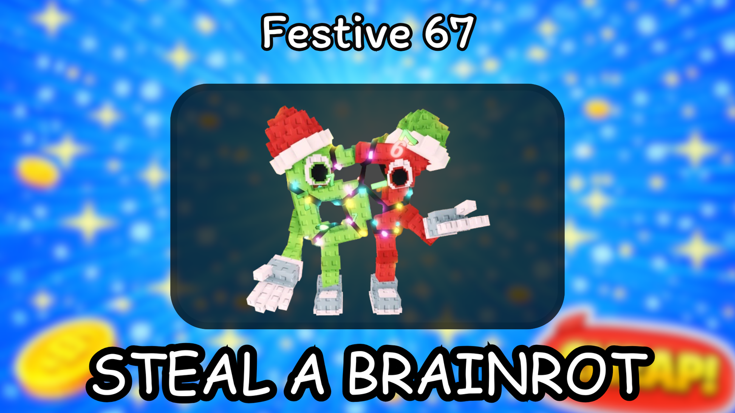 Festive 67