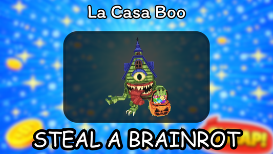 La Casa Boo