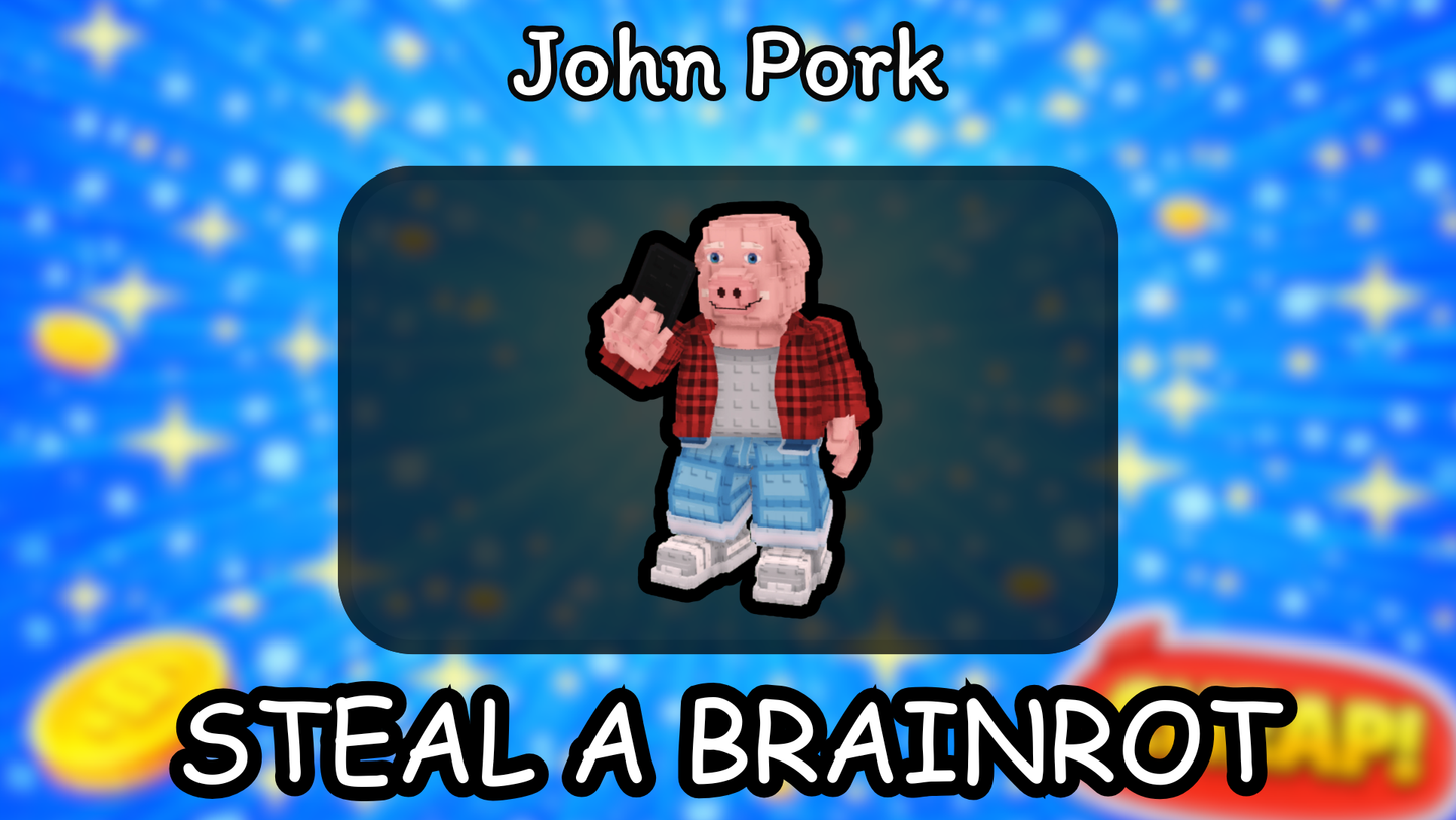 John Pork