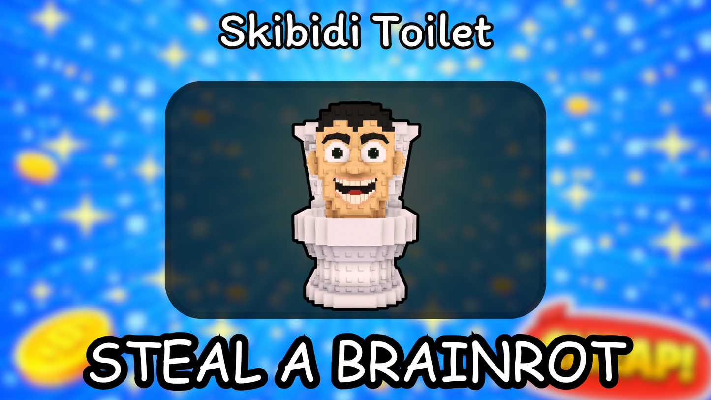 Skibidi Toilet