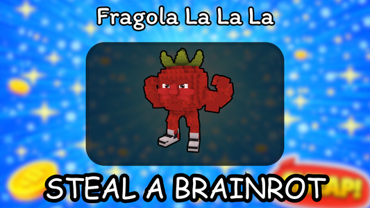 Fragola La La La