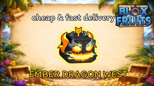 Ember Dragon west