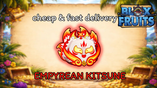 Empyrean Kitsune