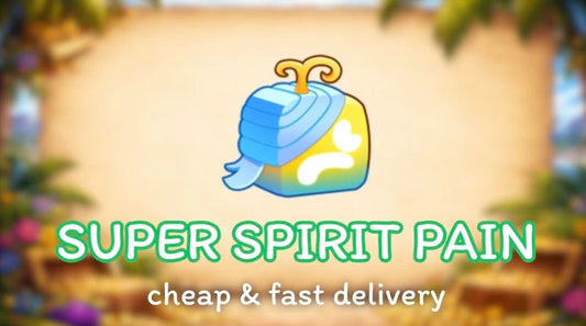 Super Spirit Pain