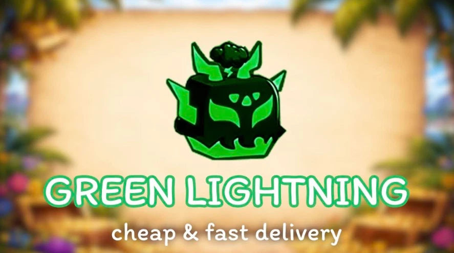 Green Lightning