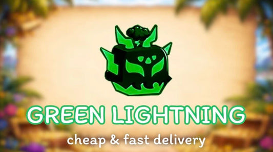 Green Lightning