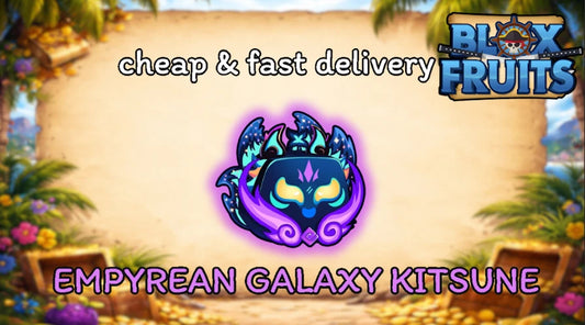 Galaxy Empyrean Kitsune