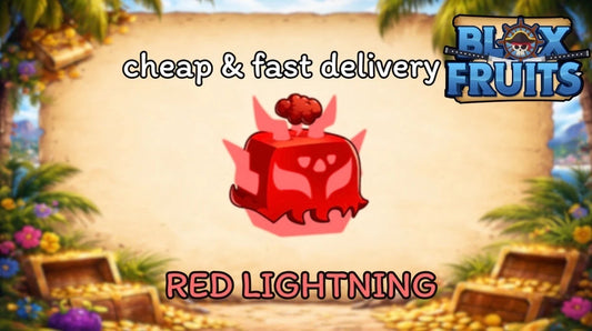 Red Lightning