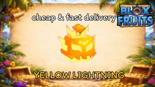 Yellow Lightning