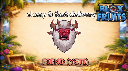 Fiend Yeti