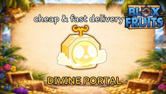 Divine Portal